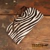 Furry Zebra Print Leather Soft Eye Glasses or Sunglasses Case