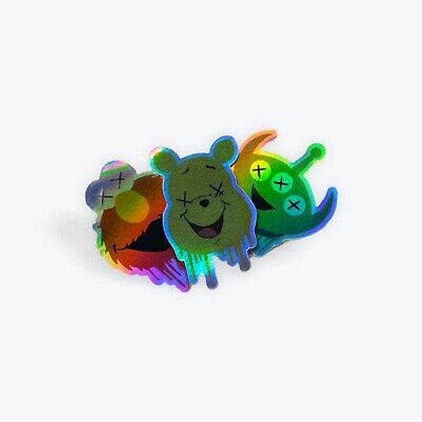 Character Art Decal