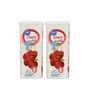 Great Value Cherry Drink Mix, 1.9 Oz- 6 Packets (Pack of 2)