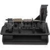 Tailgate Door Handle Black for Nissan Quest 2009-04