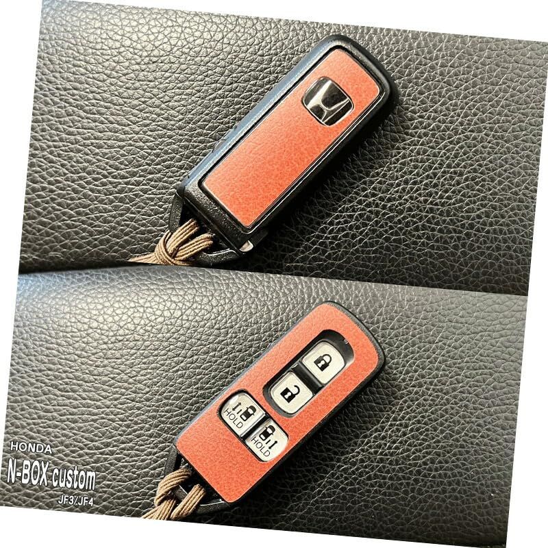 Matsujiru Smart Key Seat 3 Honda N-Box Custom JF3 JF4 Nbox Custom ...
