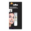 Guirca Fiestas GUI15460 - Blister Pack: White Lipstick