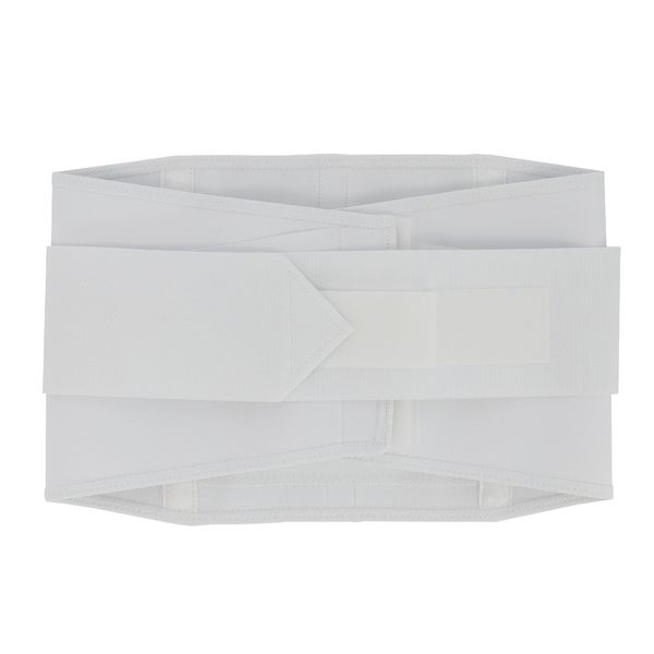 Core Products Triple Action Elastic Back Support w/Pad - Medium