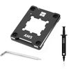 ASF-Black AM5 CPU Holder, Corrective Anti-Bending Fixing Frame, Full-Fit Fixed..