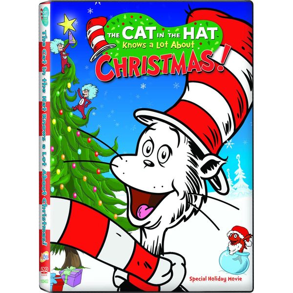 CAT IN THE HAT: CHRISTMAS SPECIAL
