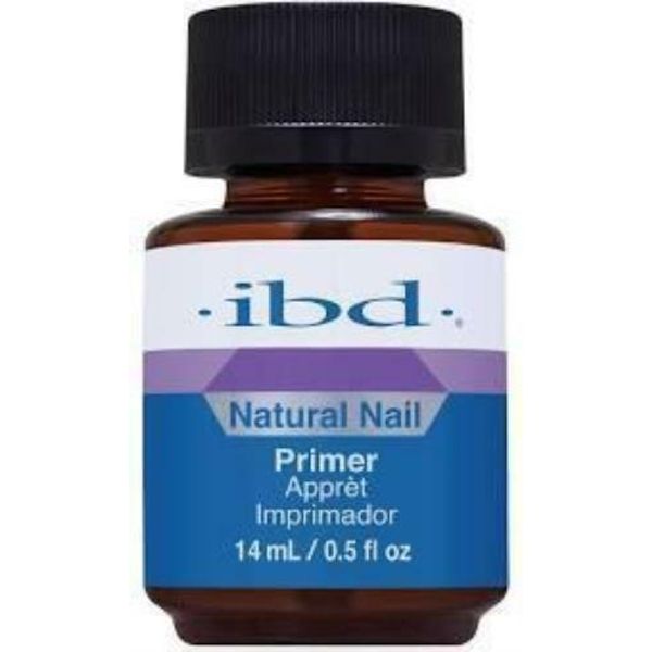 ibd Natural Nail Primer - 0.5oz #60830