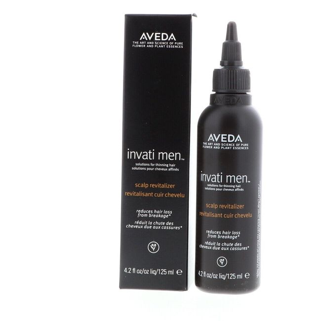 Aveda Invati Men Scalp Revitalizer 4.2 oz