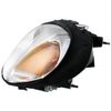 Headlight Set For 2001-2005 Chrysler PT Cruiser Left & Right Side w/ bulb