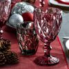 Ravenhead Gemstone Amethyst Hiball Glass, 34CL