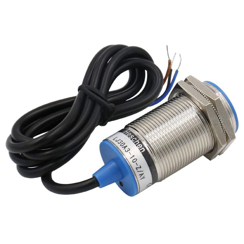 Heschen M30 Inductive Proximity Sensor Switch Shield Type LJ30A3-10-Z ...