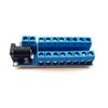 RKpdu1 Power Distribution Module for Model Railway Ideal for lighting, accessories - Constructed