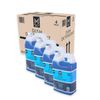 Dishwashing Liquid Original 1 Gallon, 4 Packs ~ Blue