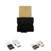 KOKKIA USB_Splitter_Pro : DIGITAL Bluetooth USB Splitter Transmitter with switchable aptX/Low-Latency aptX/FastStream/SBC codecs for Windows/Apple Laptops/PCs/Desktops, Android Smartphones/Tablets.