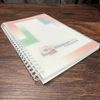 Collectible Microsoft Windows 2000 Promo Spiral Notebook  5.5x8.5