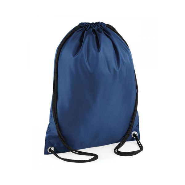 CENTRIX PREMIUM GYMSAC DRAWSTRING GYM BAG RUCKSACK - 10 COLOURS (NAVY BLUE)