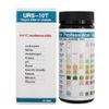 New 100 Strips Urine Test Strips 10 Parameter Reagent PH Test Strip Easy To Use