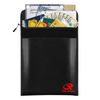 Fireproof Document Bag 15”x 11” X-Large Upgrade Money Bag Fire Safe Storage NEW
