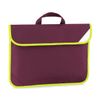 Enhanced-Viz book bag Burgundy [Apparel]