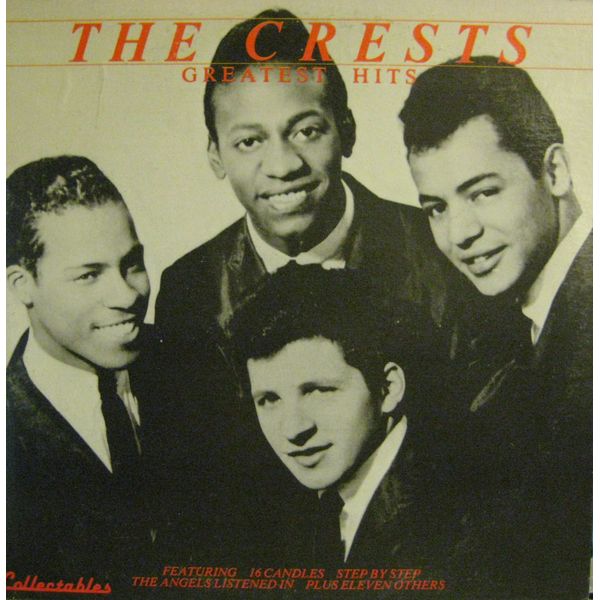 The Crests Greatest Hits