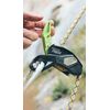 EDELRID Pinch, Anthracite/Oasis