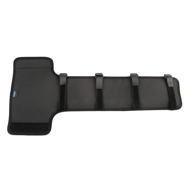 Neo Tec Shoulder Pads for Sousaphone – Color: Black