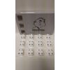 Studex Sterilized Ear Piercing Stud * Regular * Stainless * 12 Pairs (R200W)