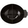 Pro-Tip 4-Station Tint Bowl, Black, Black1 Units