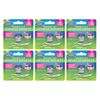 DenTek Temparin Max Advanced Dental Repair Kit, 13+ Repairs, (Pack of 6)