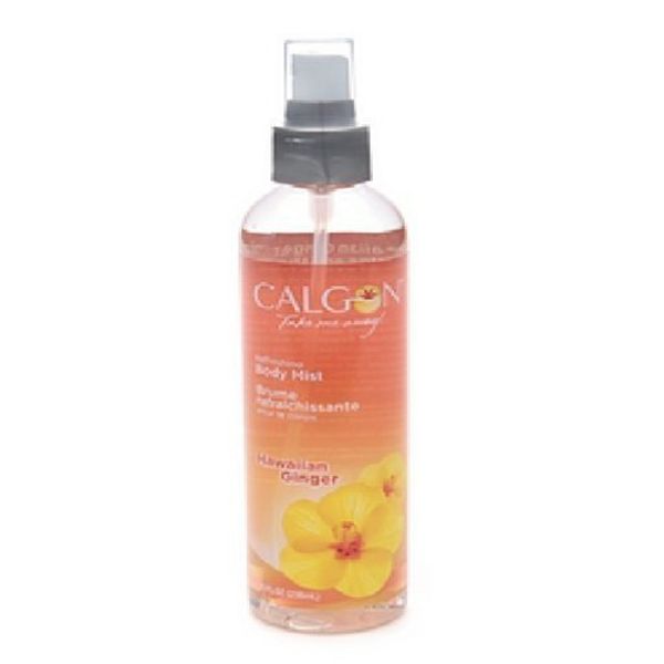 CALGON HAWAIIAN GINGER BODY MIST by Calgon