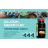 CALCIUM MAGNESIUM SUPPLEMENT - Bone Support, with Calcium Citrate, High Potency