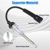 Spark Plug Tester Ignition System Coil Engine Auto In Line Diagnostic Test Tools