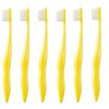 Oral Care Toothbrush, Ricable, Yellow