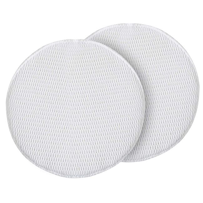 AIRMFJI F-ZXJV90 Humidifier Filter for Humidifier, 2 Pack Compatible with F-VC70XK, F-VC70XL, F-VXJ90, F-VC70XJ, F-VC70XM, F-VXL90, F-VC70XT F-VXS70, F-VXP90 and More