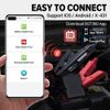 LAUNCH BST360 Car Battery Tester Clip Diagnostic Work For X431 V/V+/PRO3S+/IO