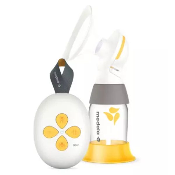 Medela Solo™ Single Electric Breast Pump