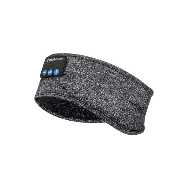 Tinnitus Sleep Headband - Soothing Sound Therapy via Bluetooth, For Better Sl...