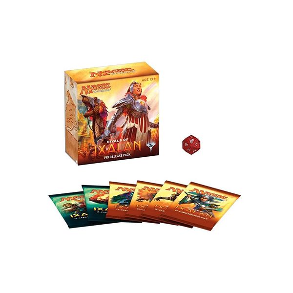 Magic: the Gathering Rivals of Ixalan - Prerelease Pack / Kit
