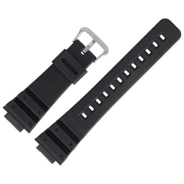 Casio 16mm Black Resin
