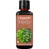 Natural Herb Focus Fertiliser Plant Based 300ml Growth Technology