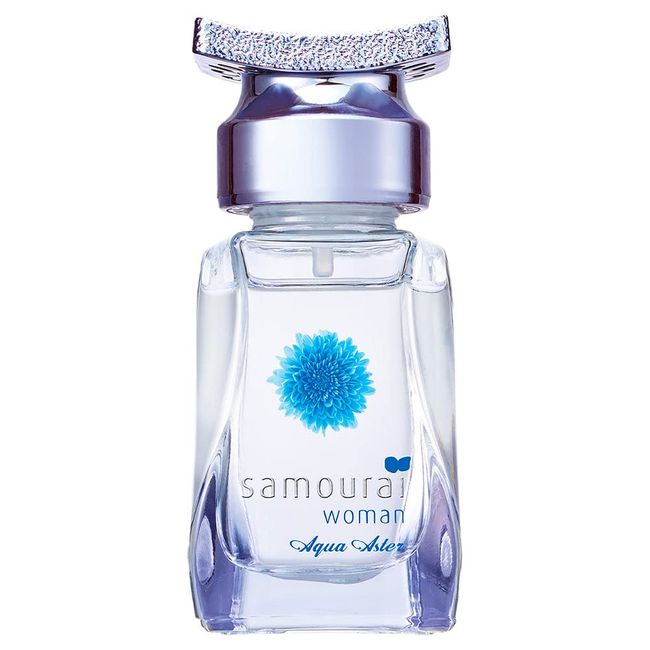 Samourai woman Aqua Aster Car Fragrance Standing Type (60ml)