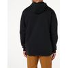 CarharttmensLoose Fit Midweight SweatshirtBlackLarge