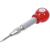 Kraftmann 2070 Air Blow Gun Set, Silver/Blue