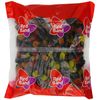 Red Band Liquorice Fruit Duos 1 Kg - Dutch Quality
