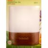 GreenAir Luce Ultrasonic Essential Oil Diffuser for Aromatherapy Cool Mist Spa