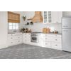 9pcs Tile Stickers Set Kitchen Peel and Stick Decals Court Pattern