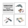 Hauck Learn to Work Wooden Playset