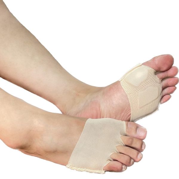 Squid Foot Supporter Relubé Basic Refill Socks Included, Small Size