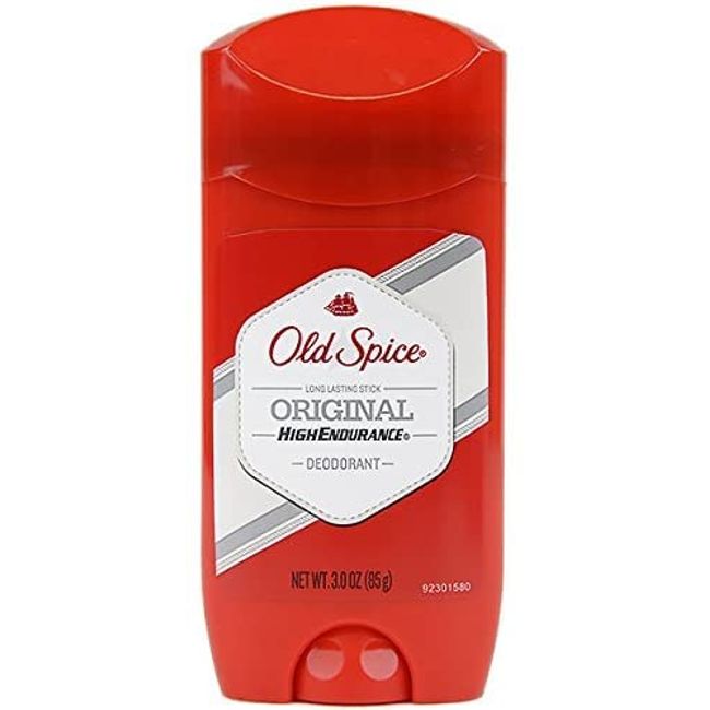 Generic Old Spice High Endurance Deodorant Original 85g [Parallel Import]