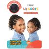 Outre Lil Looks - Drawstring Ponytail - Boho Box Braids 10" (DRF ESPRESSO BROWN)