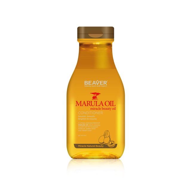 Beaver Marula Oil Saç Kremi 350 ml